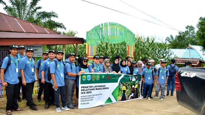 Digitalisasi Koperasi Dan UMKM KUD Random