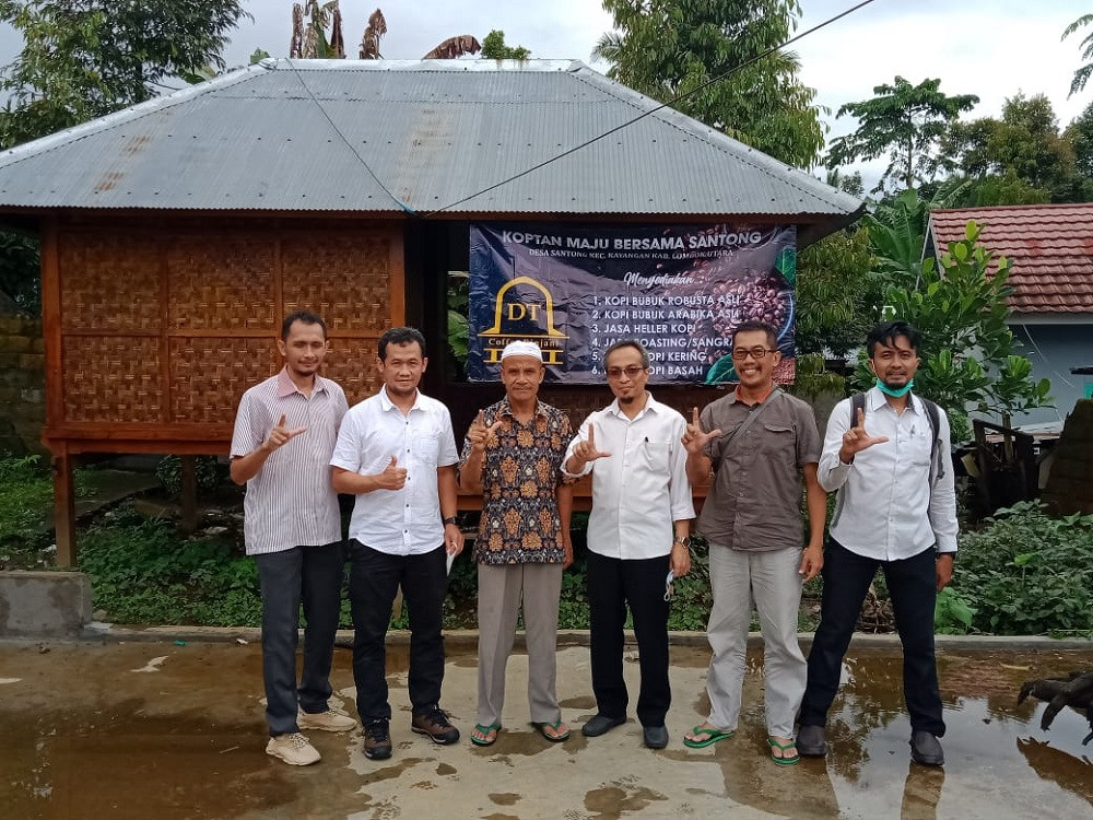 Dinas Koperasi Dan UKM Random